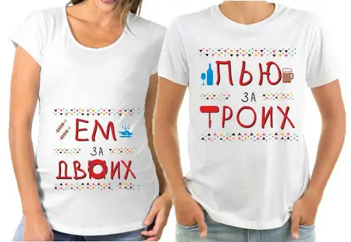 Друк на футболках в Києві, що важливо знати? 6
