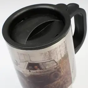 Автокружка для автомобилиста