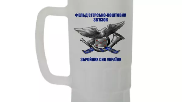 Друк логотипу на чашках