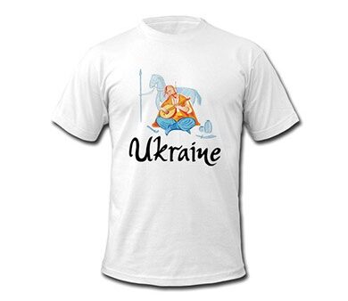 Друк на футболках