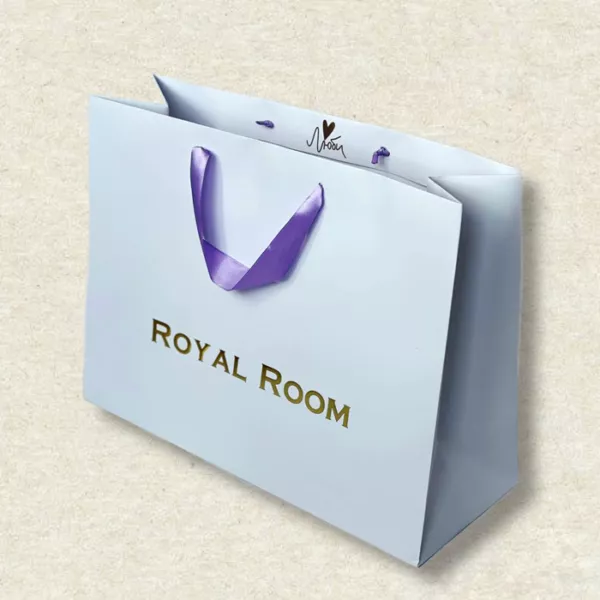 Замовити паперові пакети з логотипом
