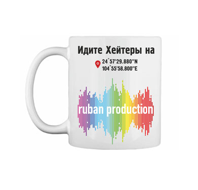 Кружка с фото