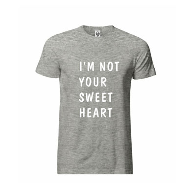 Принты на футболках (Sweet Heart)