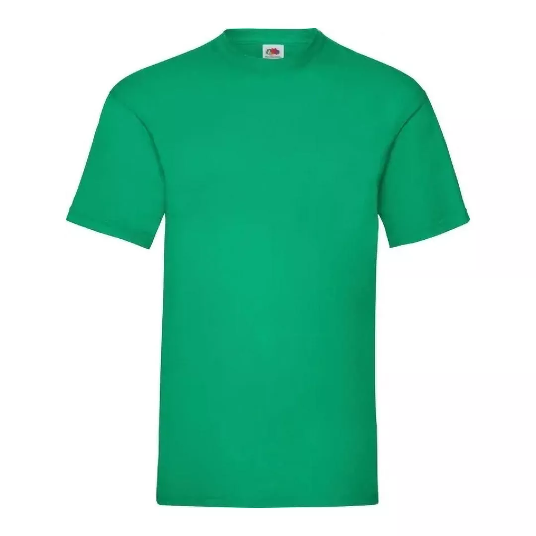 footbolka_man_green Футболка чоловіча, зелена, з друком на замовлення.