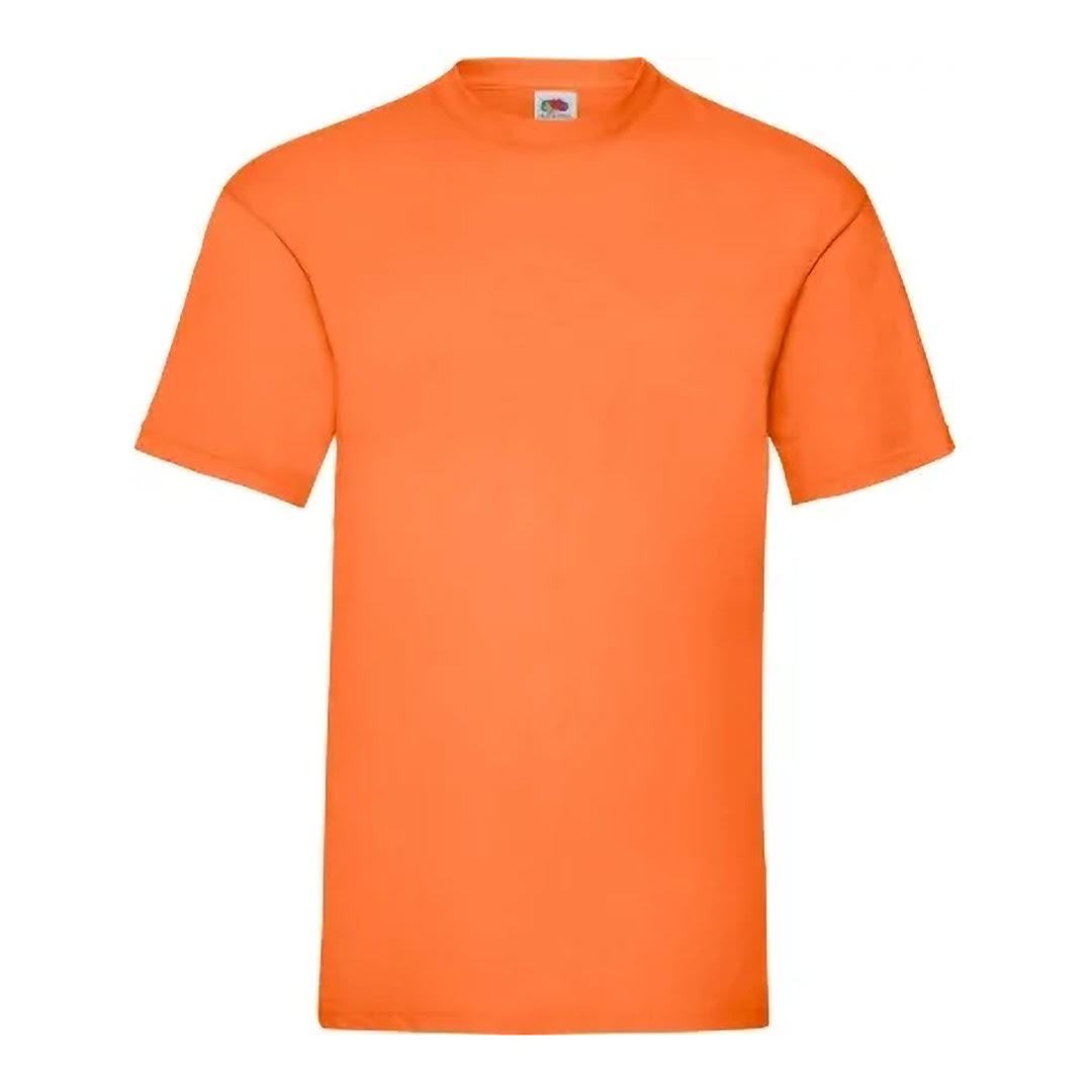 footbolka_man_orange Футболка чоловіча, помаранчева, з друком на замовлення.
