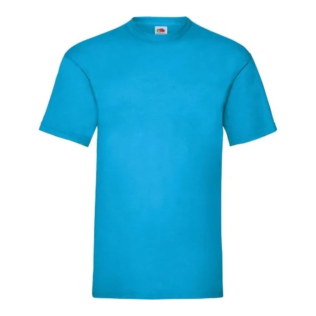 footbolka_man_turquoise Футболка чоловіча, бірюзова, з друком на замовлення.