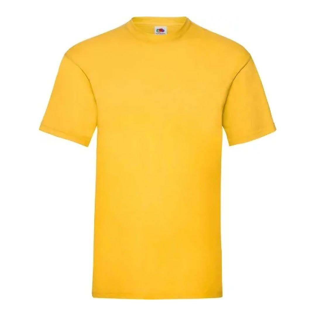 footbolka_man_yellow1 Футболка чоловіча, жовта, з друком на замовлення.