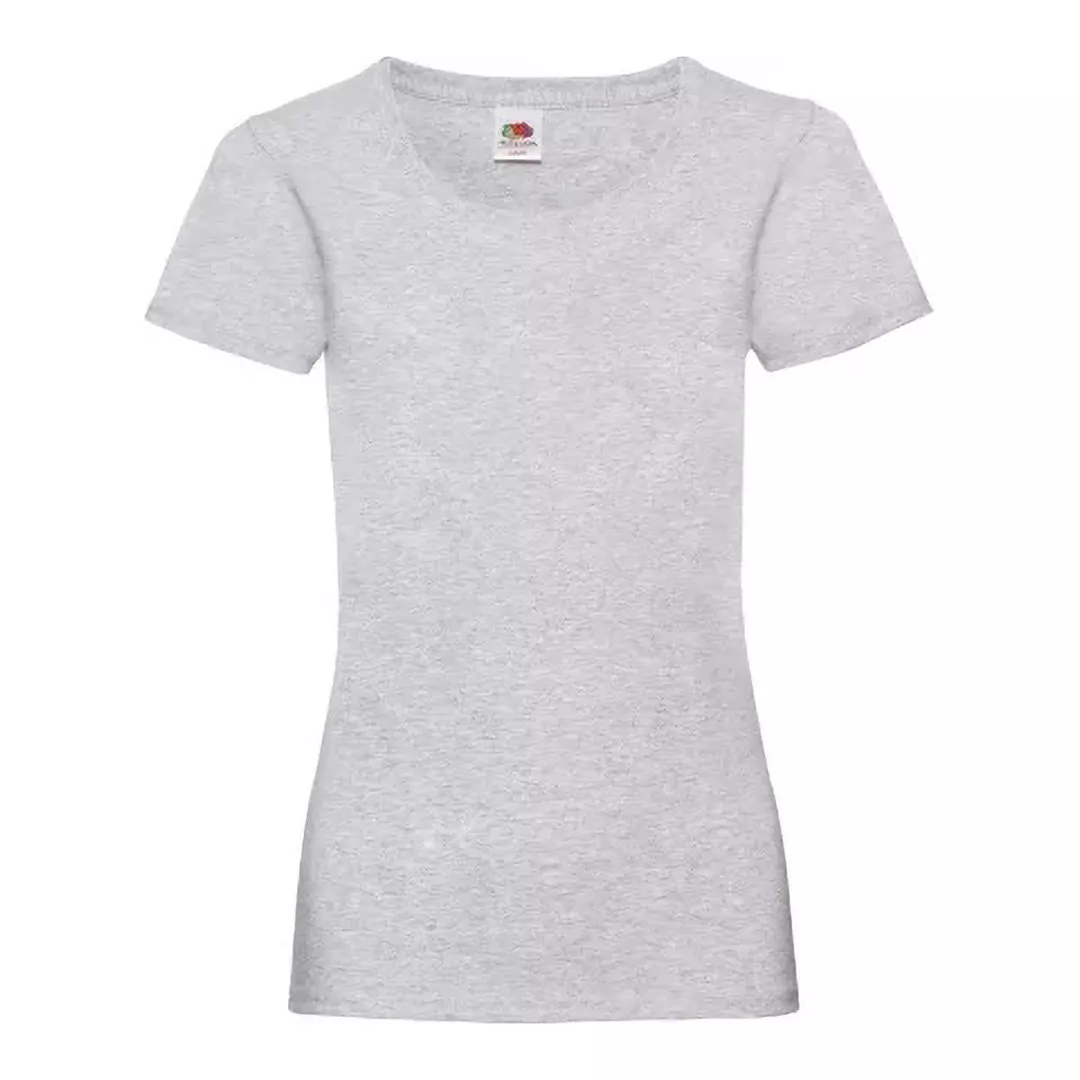 footbolka_woman_gray Футболка женская, светло серая, с печатью под заказ.